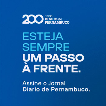 Assine o jornal Diario de Pernambuco