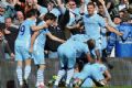 Com um gol do argentino Sergio "Kun" Agüero na prorrogação (90 3), o Manchester City conseguiu reverter o resultado e se consagrou campeão da Premier League Inglesa de futebol neste domingo, após derrotar por 3 a 2 o Queens Park Rangers na 38º e última rodada da competição
