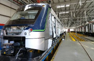 Reforço será o início da série de mudanças na Linha Sul do sistema. Foto: Metrorec/Divulgação () Reforço será o início da série de mudanças na Linha Sul do sistema. Foto: Metrorec/Divulgação/
