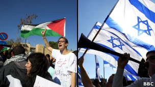 Escalada do conflito chegou a Jerusal&eacute;m, que foi atingida por foguete lan&ccedil;ado pelo Hamas de Gaza/