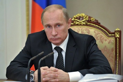 O primeiro-ministro japonês, Yoshihiko Noda, precisou cancelar uma visita prevista à Rússia "devido à saúde" do presidente russo, Vladimir Putin, indicou nesta sexta-feira uma fonte governamental japonesa. Foto: Alexei Nikolsky/AFP Photo