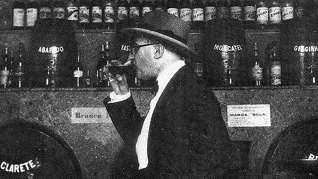 O autor Fernando Pessoa. Foto: Reprodução () O autor Fernando Pessoa. Foto: Reprodução/