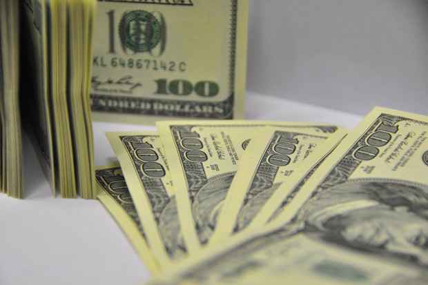 O d&oacute;lar comercial est&aacute; em alta frente ao real / Maria Eduarda Bione/Esp.DP/D.A Press