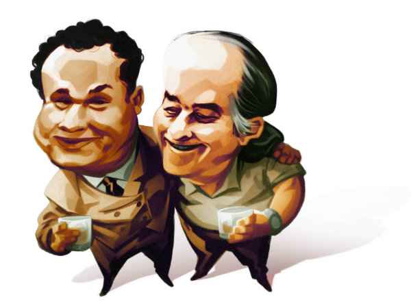 Entre doses, mulheres e músicas, relação entre Antônio Maria e Vinicius de Moraes se imortalizou