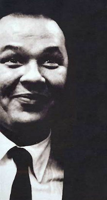 Antônio Maria tornou-se ícone da boêmia carioca dos anos 1950 e 1960 através das crônicas diárias publicadas nos principais jornais da época/Foto: Editora Objetiva/Divulgação