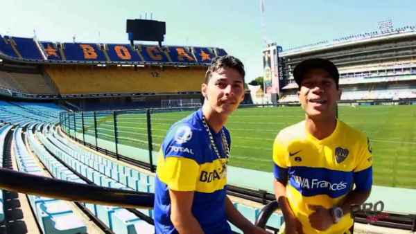 Dupla teria se desentendido no final de semana/Foto: Reprodu&ccedil;&atilde;o do YouTube