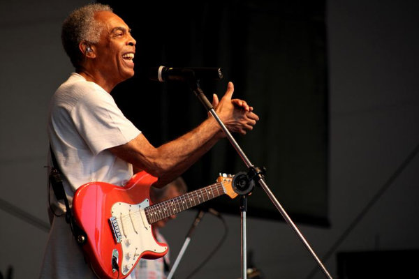 Baiano Gilberto Gil &eacute; convidado da noite de s&aacute;bado. Foto: Priscila Casaes Franco/Divulga&ccedil;&atilde;o