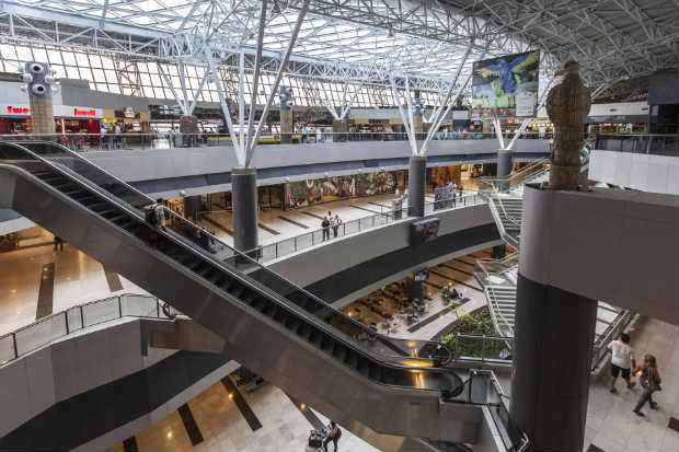 Aeroporto do Recife está entre os melhores do país. Foto:Infraero/Divulgação () Aeroporto do Recife está entre os melhores do país. Foto:Infraero/Divulgação/