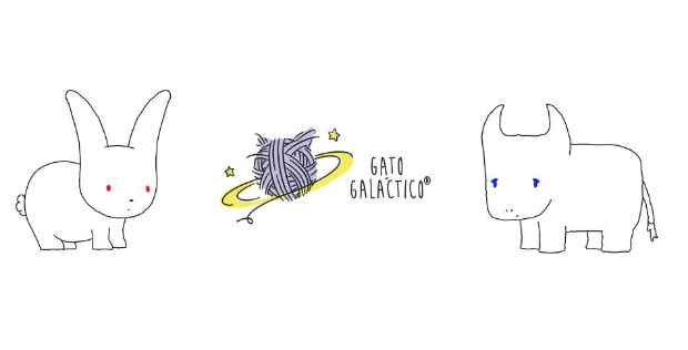 (Foto: O gato galáctico/Divulgação) /Foto: O gato galáctico/Divulgação