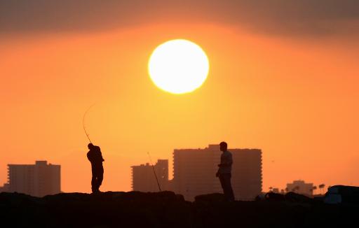 AFP Frederic J. Brown