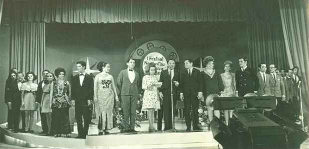 1&ordm; Festival Nordestino de M&uacute;sica Popular foi realizado no Teatro do Parque. Cr&eacute;dito: Arquivo/DP/D.A.Press/