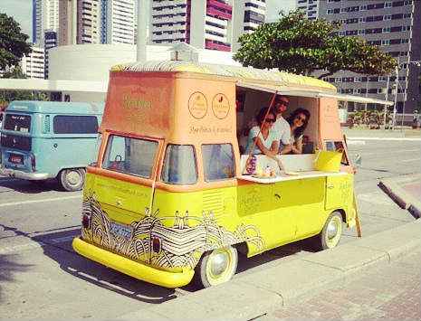 O card&aacute;pio de massas muda diariamente. Foto: Instagram/Reprodu&ccedil;&atilde;o/