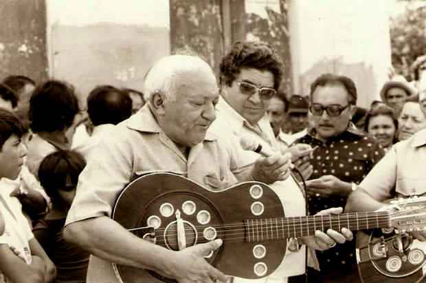 Consagrado cantador e violeiro de São José do Egito ficou conhecido como O Rei do Trocadilho/