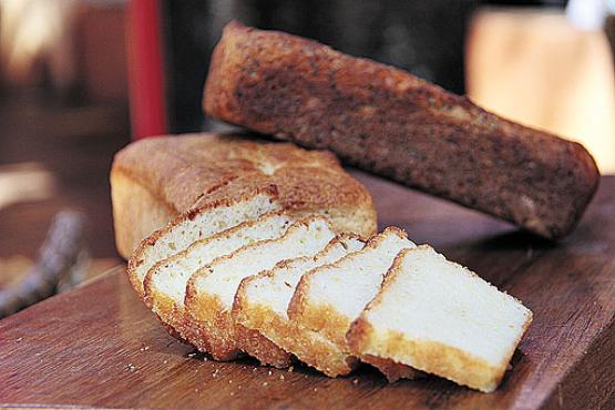 Frutas secas e sementes como linha&ccedil;a s&atilde;o utilizadas para enriquecer a receita. Foto: Ana Rayssa/Esp. CB/D.A Press/