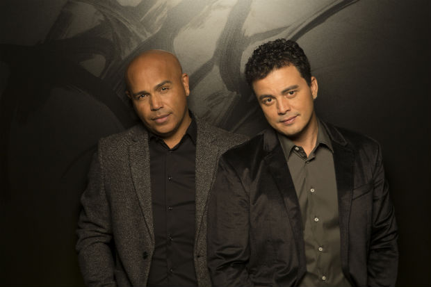 Dupla Rick & Renner já havia se separado em 2010, mas a separação atual parece ser definitiva. Crédito: Rick & Renner/Divulgação