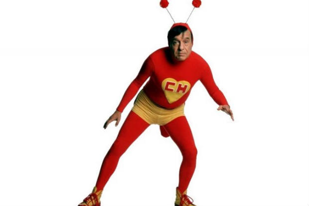 Chapolin foi produzido nos anos 1970 e teve episódios rodados até 1979. Crédito: SBT/Divulgação() Chapolin foi produzido nos anos 1970 e teve episódios rodados até 1979. Crédito: SBT/Divulgação/