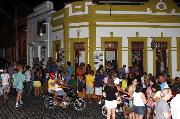 Quatro Cantos/Edvaldo Rodrigues/DP/D.A Press