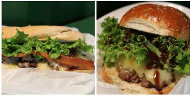 Bacurau, no Pina, aposta nos sanduíches gourmet. Créditos: Nando Chiappeta/DP