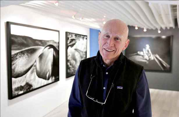 O mineiro Sebastião Salgado anuncia seu novo livro para maio. Crédito: Isaac Lawrence/AFP() O mineiro Sebastião Salgado anuncia seu novo livro para maio. Crédito: Isaac Lawrence/AFP/