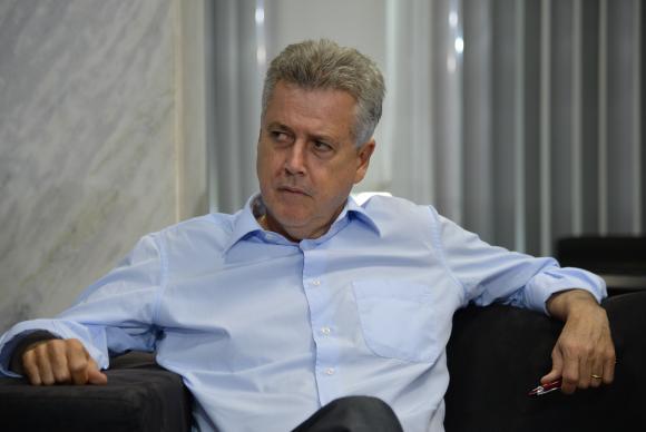 Governador do DF, Rodrigo Rollemberg. Foto: Wilson Dias/Agência Brasil/
