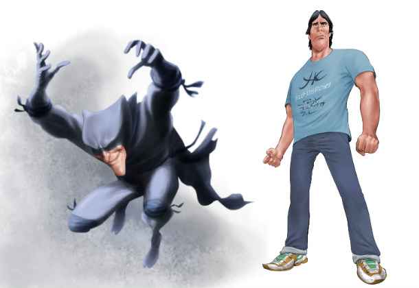 Batmorcego. Credito: Luciano Felix