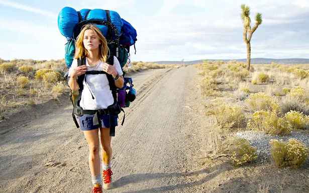 Reese Witherspoon faz o papel de uma americana em busca de autoconhecimento. Foto: Fox/Divulgação/