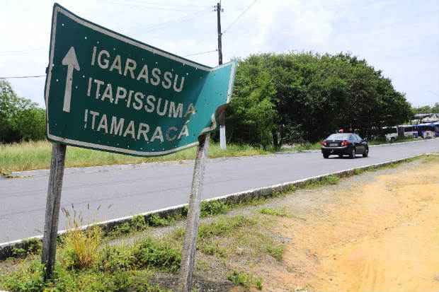 Litoral Norte deve ser uma prioridade da atual gestão. Foto: Annaclarice Almeida/DP/DA Press