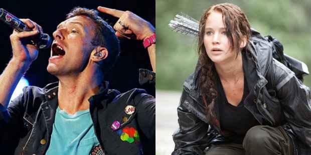 Chris Martin e Jennifer Lawrence ficaram separados durante três meses. Fotos: Divulgação() Chris Martin e Jennifer Lawrence ficaram separados durante três meses. Fotos: Divulgação/
