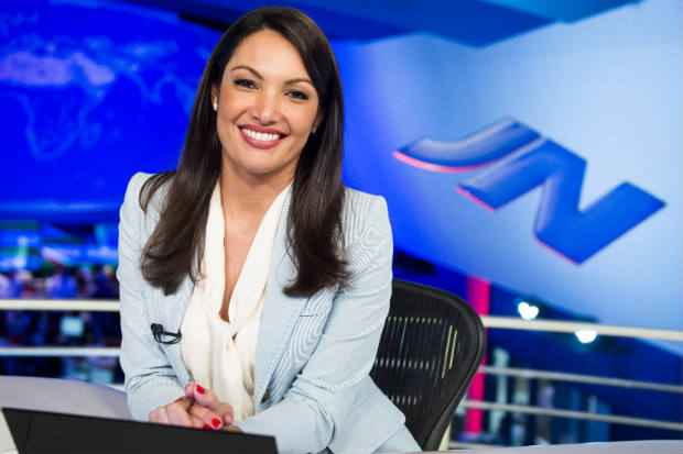 A jornalista apresentrou "Jornal Nacional" por três anos. Crédito: TV Globo/Divulgação() A jornalista apresentrou "Jornal Nacional" por três anos. Crédito: TV Globo/Divulgação/