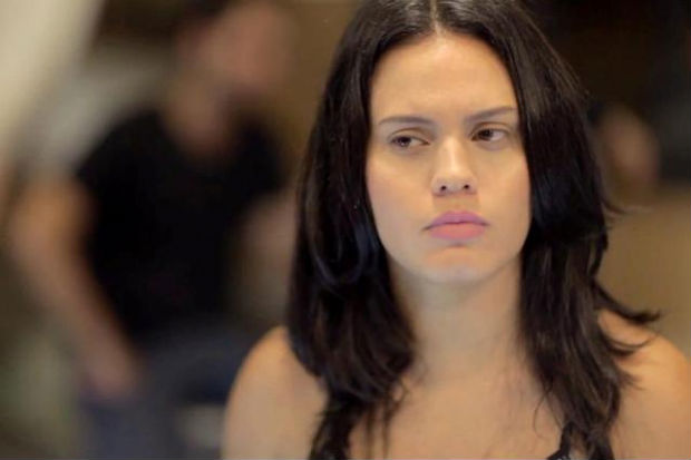 Letícia Lima em esquee do Porta dos Fundos. Crédito: YouTube/Reprodução() Letícia Lima em esquee do Porta dos Fundos. Crédito: YouTube/Reprodução/