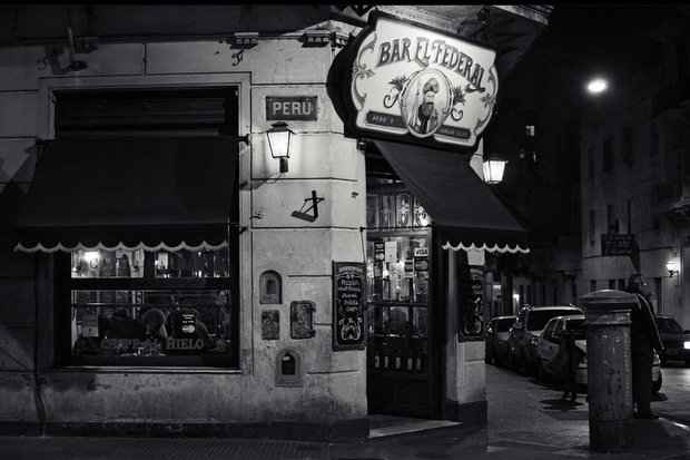 O Bar El Federal é um dos mais tradicionais de San Telmo. Foto: Flickr/luduen (Creative Commons)