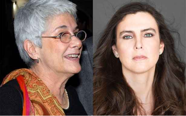Suzana de Moraes e Adriana Calcanhotto estavam juntas há 25 anos. Crédito: Reprodução da Internet() Suzana de Moraes e Adriana Calcanhotto estavam juntas há 25 anos. Crédito: Reprodução da Internet/