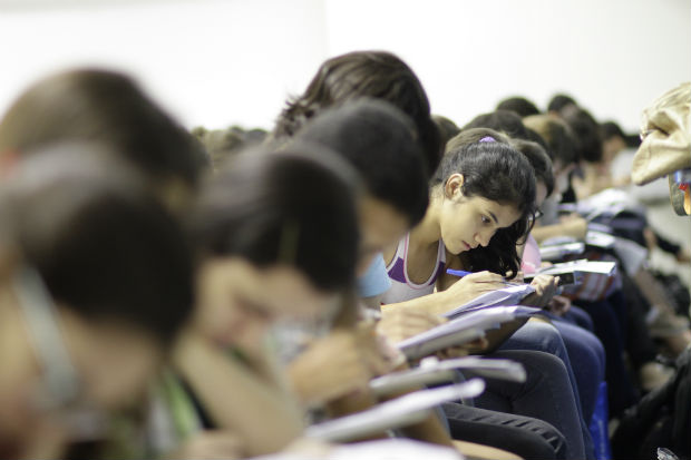 Sisu 2026: Pernambuco registra 16.850 aprovados na chamada regular