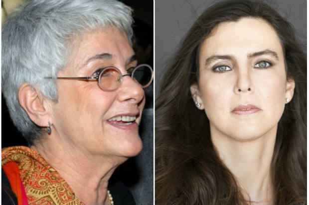 A filha mais velha de Vinicius de Moraes morreu de mãos dadas com Adriana. Foto: Divulgação; Leo Aversa/Divulgação() A filha mais velha de Vinicius de Moraes morreu de mãos dadas com Adriana. Foto: Divulgação; Leo Aversa/Divulgação/