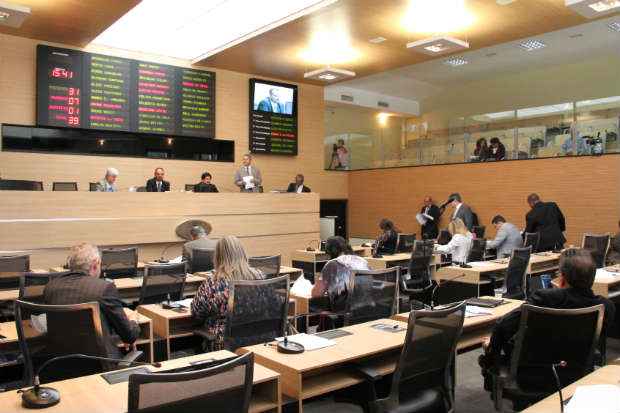 O ano legislativo para a Câmara do Recife começa amanhã, após um recesso de pouco menos de dois meses. Foto: CMR/Divulgação () O ano legislativo para a Câmara do Recife começa amanhã, após um recesso de pouco menos de dois meses. Foto: CMR/Divulgação/
