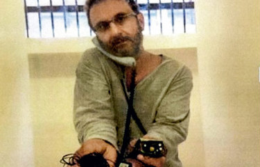 Doleiro Alberto Youssef est&aacute; preso em virtude da Opera&ccedil;&atilde;o Lava-Jato. Foto: Reprodu&ccedil;&atilde;o/