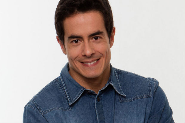 Ator Felipe Folgosi interpreta Geraldo em "Chiquititas". Crédito: SBT/Divulgação() Ator Felipe Folgosi interpreta Geraldo em "Chiquititas". Crédito: SBT/Divulgação/