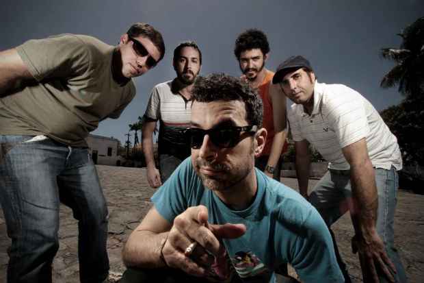 Banda Eddie, sem Original Olinda Style este ano. Cr&eacute;dito: Divulga&ccedil;&atilde;o/