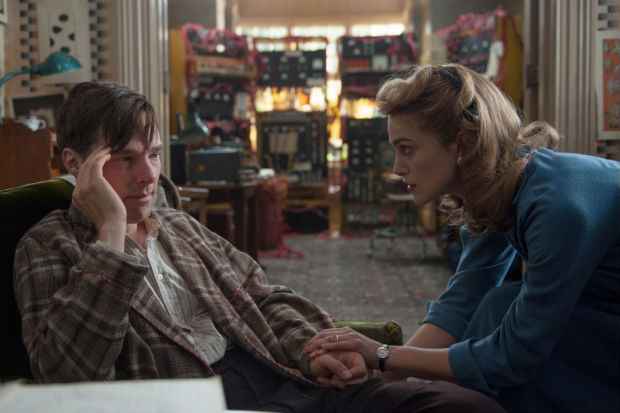 benedict Cumberbatch como Alan Turing em "O jogo da imita&ccedil;&atilde;o". Cr&eacute;dito: Diamond Films/Divulga&ccedil;&atilde;o/