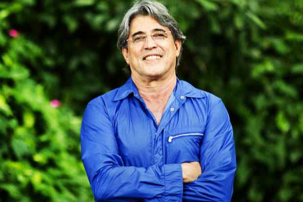 Ivan Lins é uma aposta do festival em outros ritmos, mas com pegada jazz. Crédito: Leo Aversa/Divulgação/