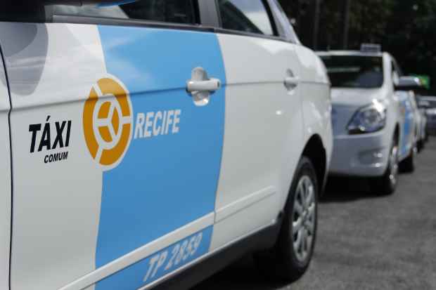 T&aacute;xis do Recife