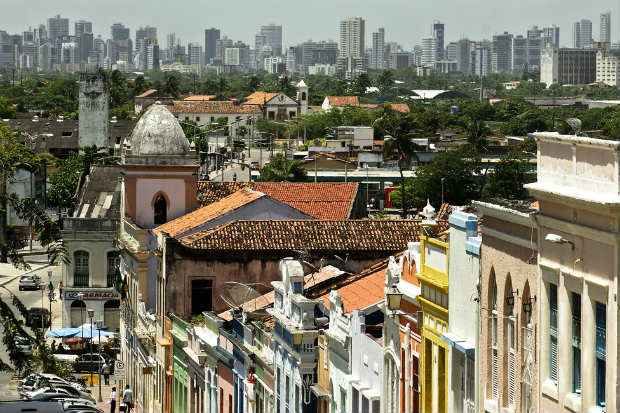 Vizinha ao Recife, Olinda possui atrativos para quem quer deixar de ser visitante e passar a ser morador. Foto: Hugo Acioly/Divulga&ccedil;&atilde;o
