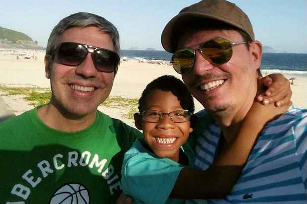 (Rodrigo Barbosa/Facebook Reprodução) /Rodrigo Barbosa/Facebook Reprodução