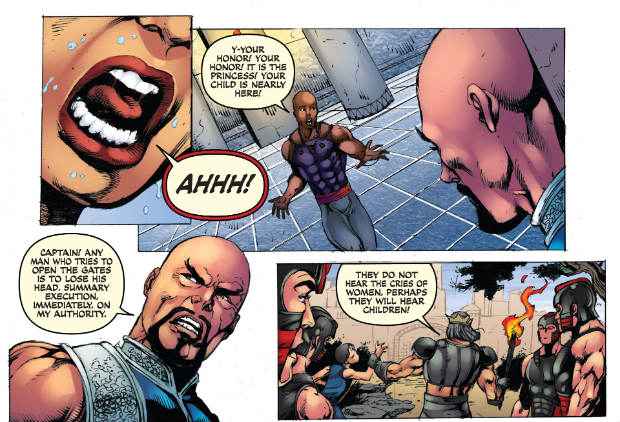 Credito: Marvel/divulgação