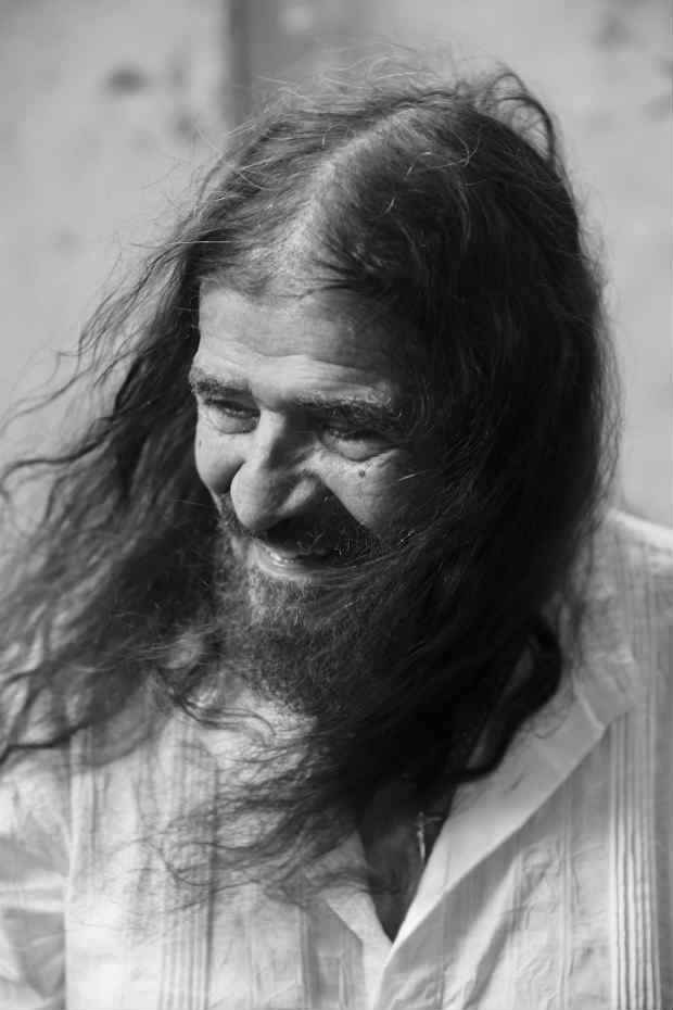O ator Jos&eacute; Pimentel est&aacute; na ativa desde os anos 50 e, antes de encarar o personagem de Jesus Cristo, foi gal&atilde; de teleteatros. Cr&eacute;dito: Bernardo Dantas/D.P./ D.A. Press/