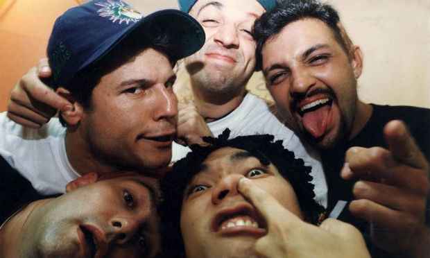 A banda foi formada em 1990, inicialmente sob o nome Utopia. Crédito: Europa Filmes/Divulgação() A banda foi formada em 1990, inicialmente sob o nome Utopia. Crédito: Europa Filmes/Divulgação/