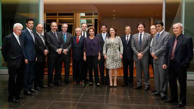 Foto: Roberto Stuckert Filho/ PR() Foto: Roberto Stuckert Filho/ PR/