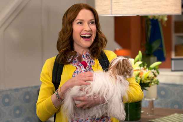 Série é protagonizada por Ellie Kemper. Crédito: Netflix/Divulgação() Série é protagonizada por Ellie Kemper. Crédito: Netflix/Divulgação/
