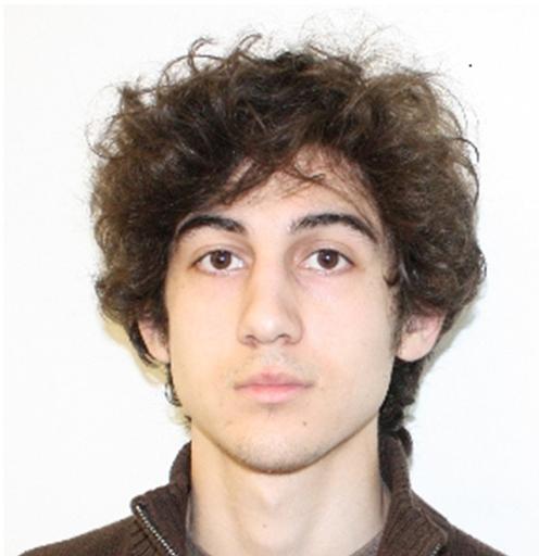 O suspeito Dzhokhar Tsarnaev. Foto: FBI/AFP/