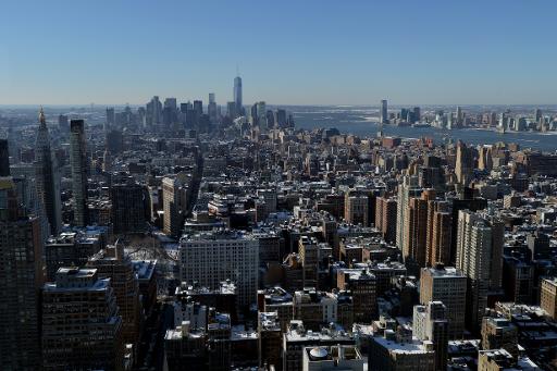 Luxuoso apartamento de Nova York, que seria propriedade da realeza saudita, foi colocado à venda por US$ 48,5 milhões O imóvel seria propriedade da realeza saudita. Foto: AFP/Arquivos Stan Honda() Luxuoso apartamento de Nova York, que seria propriedade da realeza saudita, foi colocado à venda por US$ 48,5 milhões O imóvel seria propriedade da realeza saudita. Foto: AFP/Arquivos Stan Honda/